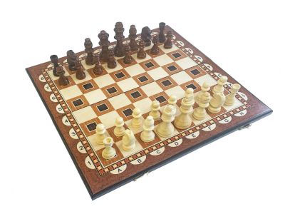Лот: 22367091. Фото: 1. Шахматы quot;Афинские 1 quot... Шахматы, шашки, нарды