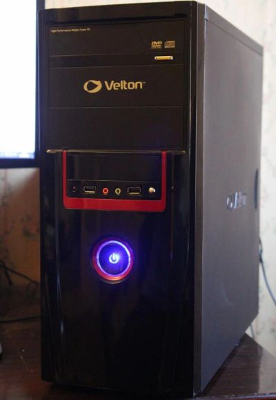 Лот: 5000595. Фото: 1. S1155 Intel Core i5 (TurboBoost... Компьютеры в сборе