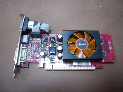 Лот: 11664633. Фото: 1. PCI-E видеокарта Nvidia GeForce... Видеокарты