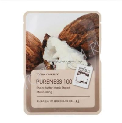 Лот: 14532418. Фото: 1. TONY MOLY Pureness 100 Shea Butter... Уход за лицом 