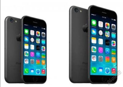 Лот: 5716693. Фото: 1. iPhone 6. Смартфоны