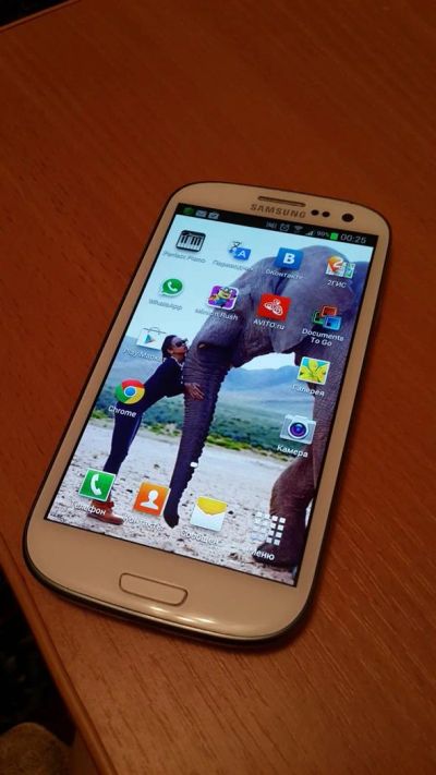 Лот: 3299129. Фото: 1. Продам Samsung galaxy s3 или обменяю... Смартфоны