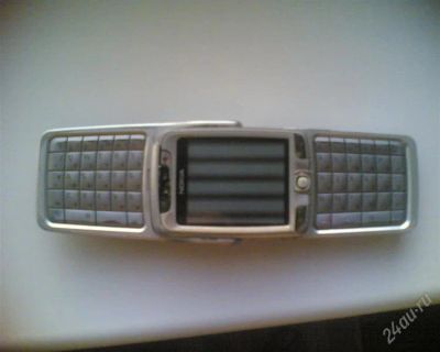 Лот: 1297190. Фото: 1. Nokia E70. Смартфоны