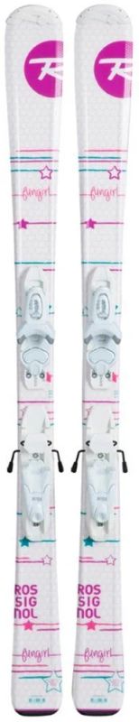 Лот: 12433864. Фото: 1. Rossignol Лыжи горные FUN GIRL... Лыжи