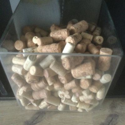 Лот: 23281463. Фото: 1. Пробки винные, цена за штуку... Материалы для ручной работы