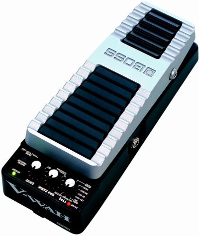 Лот: 16270853. Фото: 1. boss pw-10 v-wah. Гитарные эффекты и комбоусилители