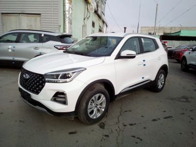 Лот: 24562356. Фото: 1. Chery Tiggo 4 Pro, I 1.5 CVT... Автомобили