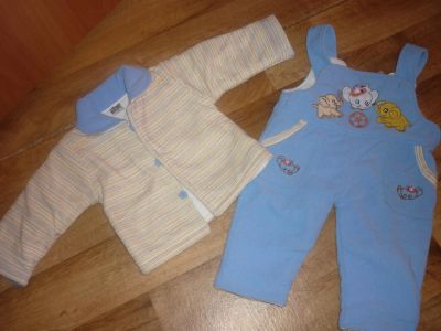 Лот: 3016744. Фото: 1. Костюм на прохладную погоду. Верхняя одежда