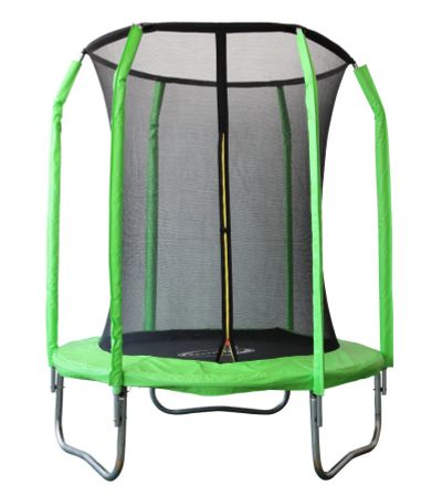 Лот: 22395017. Фото: 1. Батут 6FT 1.83м SportElite фиберглас... Детские спортивные комплексы, батуты