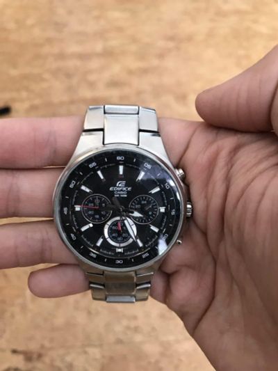 Лот: 12274228. Фото: 1. Часы Casio Edifice. Оригинальные наручные часы