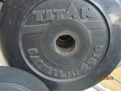 Лот: 7312650. Фото: 1. блин 25г 50мм. Штанги, блины