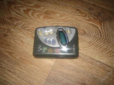Лот: 2416229. Фото: 1. Плеер Sony Walkman. Плееры
