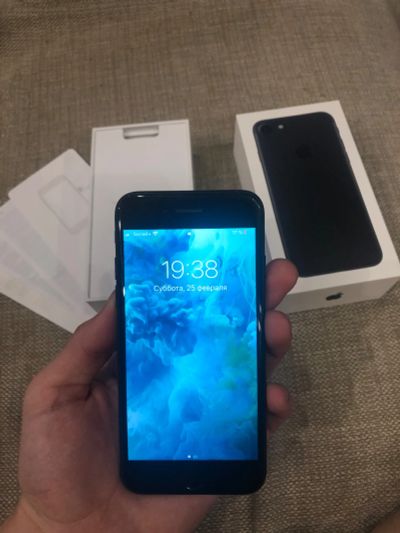 Лот: 19988500. Фото: 1. iPhone 7 32gb. Чехлы, бамперы