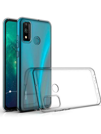 Лот: 16928788. Фото: 1. Чехол Huawei Honor 9X Lite Силикон... Чехлы, бамперы
