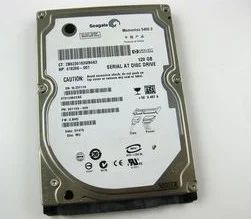 Лот: 3644207. Фото: 1. Жёсткий диск 120gb sata Seagate... Жёсткие диски (HDD)