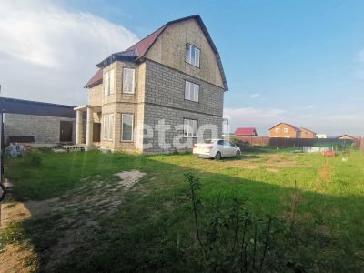 Лот: 25295384. Фото: 1. 5-комн. и более дом , СНТ Солнечная... Дома