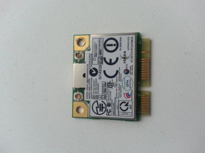 Лот: 3457190. Фото: 1. 11b/g/n Wireless LAN PCI Express... WiFi, Bluetooth адаптеры