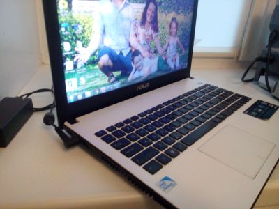 Лот: 11593372. Фото: 1. Ноутбук ASUS X501A Intel Pentium... Ноутбуки