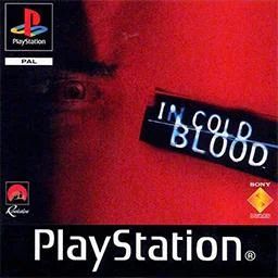 Лот: 4929588. Фото: 1. in cold blood [PS1, ENG-EU, Лицензия... Игры для консолей
