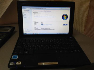 Лот: 5152163. Фото: 1. Нетбук ASUS Eee PC 1001PX. Ноутбуки