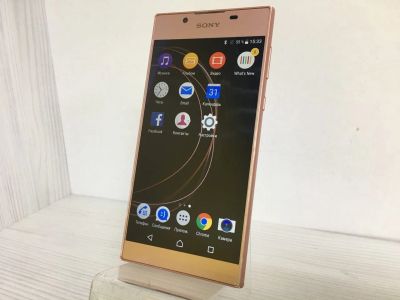 Лот: 16489860. Фото: 1. Смартфон Sony Xperia L1 Dual 16GB... Смартфоны