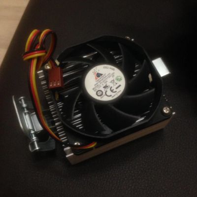Лот: 12501021. Фото: 1. Кулер боксовый для AMD под сокет... Системы охлаждения