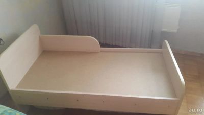 Лот: 9482687. Фото: 1. Продам детскую кровать. Детские кровати и кроватки