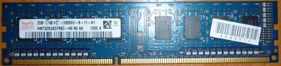 Лот: 4055364. Фото: 1. Оперативная память DDR3 2Gb. Оперативная память