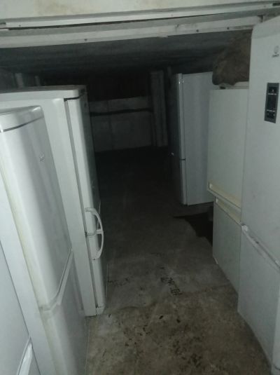 Лот: 18879504. Фото: 1. Утилизация старых холодильников. Другие (транспортные услуги, вывоз мусора)