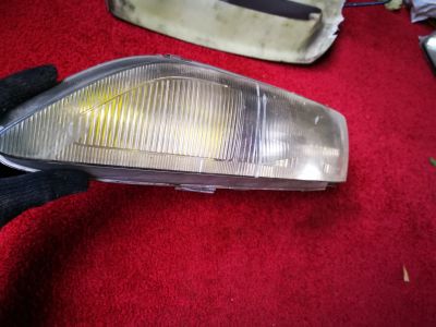 Лот: 19862025. Фото: 1. Фара левая Toyota Carina ED ST202... Оптика и освещение
