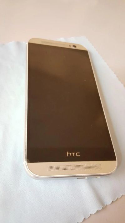 Лот: 8581957. Фото: 1. HTC one M8 16gb. Смартфоны