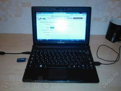 Лот: 2349465. Фото: 1. samsung n145 [обмен на android... Ноутбуки