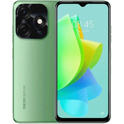 Лот: 22219856. Фото: 1. Смартфон TECNO Spark 10C 4/64GB... Смартфоны