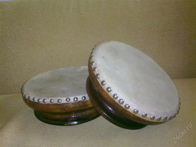 Лот: 998548. Фото: 1. Барабанчики. Ударные