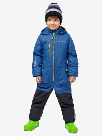 Лот: 24901178. Фото: 1. Комбинезон NIKASTYLE, Мультицвет. Другое (спортивная одежда)