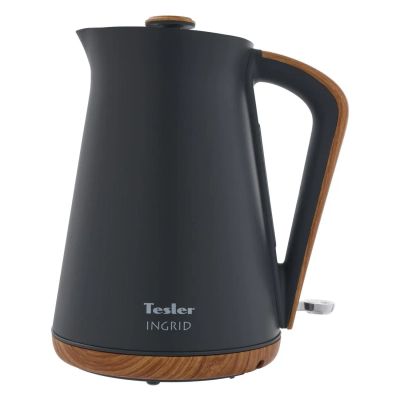 Лот: 24572500. Фото: 1. Электрический чайник Tesler KT-1740... Чайники, кофемашины, кулеры