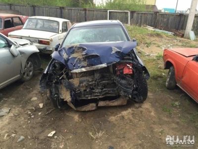 Лот: 9298371. Фото: 1. Продам аварийное авто. Автомобили