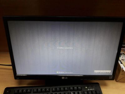 Лот: 10355640. Фото: 1. Монитор 17 дюймов LG. ЖК-мониторы