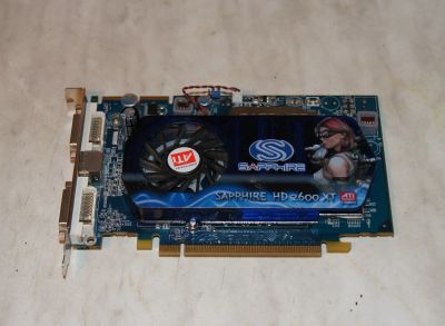 Лот: 6963756. Фото: 1. 4 неисправных видеокарты pci-e. Видеокарты