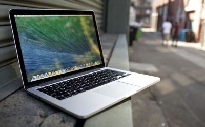 Лот: 9858586. Фото: 1. MacBook Pro 13" retina i5 8gb... Ноутбуки