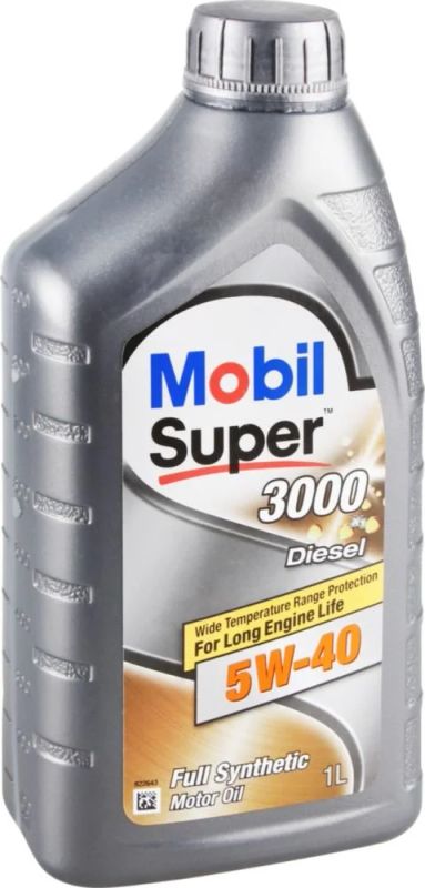 Лот: 15145437. Фото: 1. Масло моторное Mobil Super 3000... Масла, жидкости