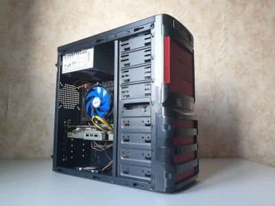 Лот: 16913803. Фото: 1. Игровой пк Intel Xeon E5-2620... Компьютеры в сборе