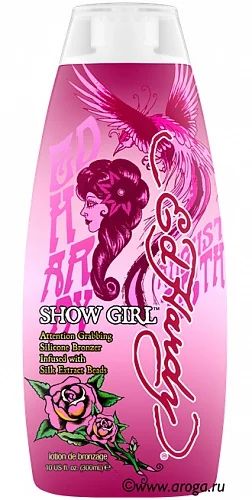 Лот: 8872745. Фото: 1. Крем для загара Ed Hardy Show... Уход за телом