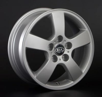 Лот: 5861877. Фото: 1. Литые диски для Kia 5,5Jx14... Диски