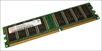 Лот: 11042291. Фото: 1. Оперативная память Hynix DDR PC-3200... Оперативная память