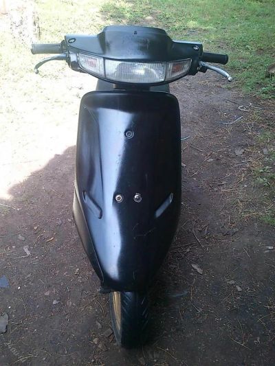 Лот: 3056834. Фото: 1. Honda DIO AF18. Мотороллеры, мопеды