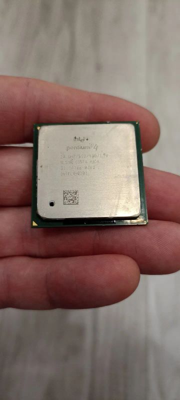 Лот: 19971237. Фото: 1. Процессор pentium 4 2a ghz/512... Процессоры
