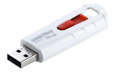Лот: 24948971. Фото: 1. Флеш-накопитель USB3.0 16GB SmartBuy... USB-флеш карты