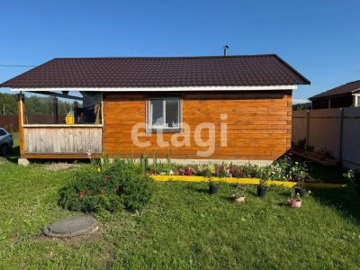 Лот: 25292371. Фото: 1. 3-комн. дом , деревня Сухая деревня... Дома