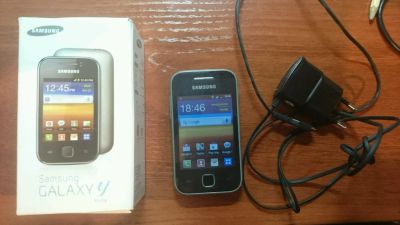 Лот: 5679309. Фото: 1. Samsung Galaxy Y GT-S5360. Смартфоны